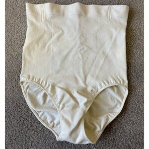 Shapermint All Day Every Day High-Waisted Shaper Panty Light Beige 2XL